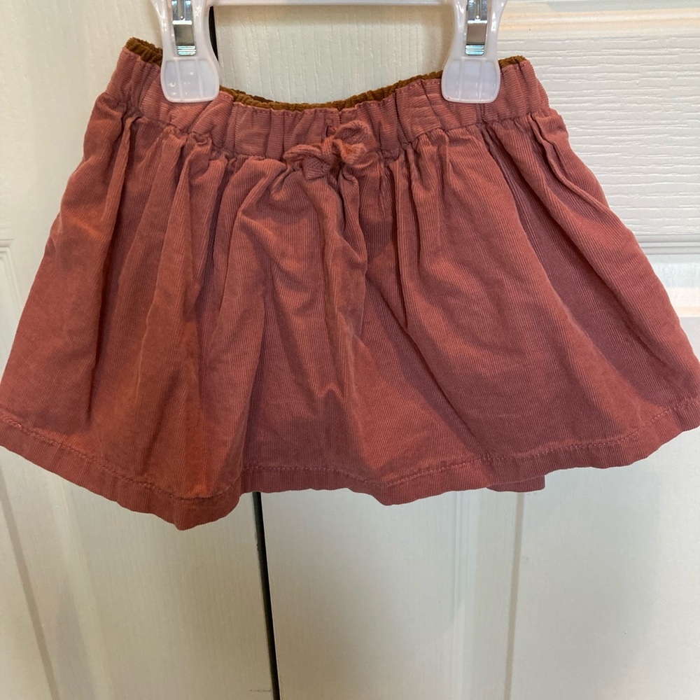 Zara baby girl skirt